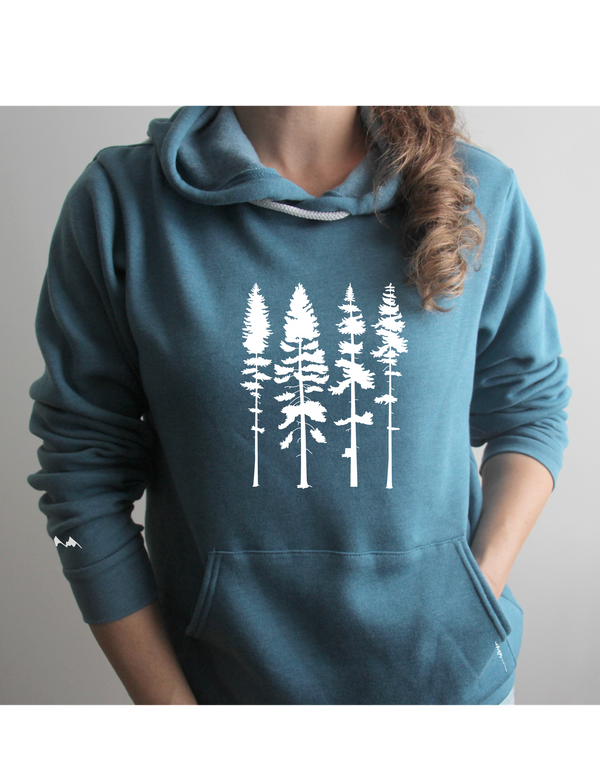 Pine Tree Hoodie